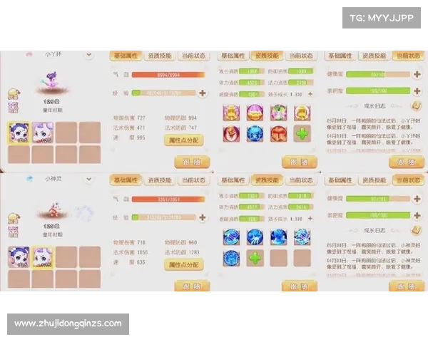 如何高效提升梦幻西游角色等级与战力的实用技巧详解 如何高效提升梦幻西游角色等级与战力的实用技巧详解